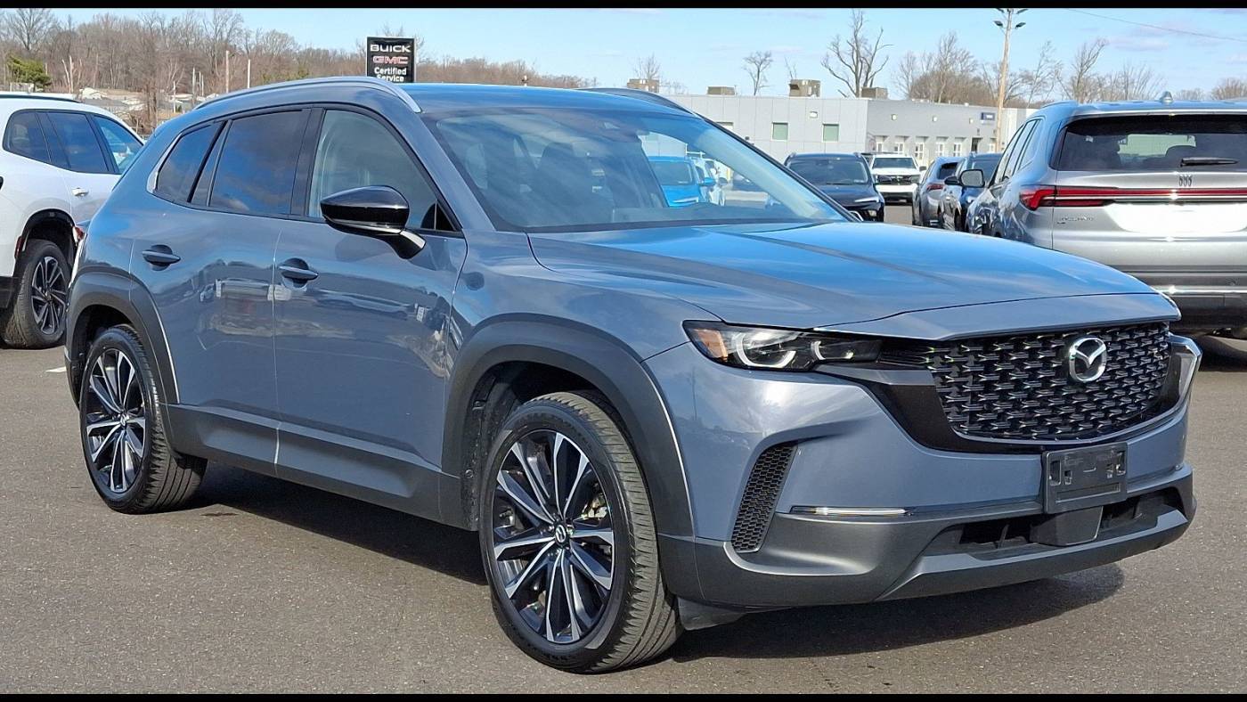2023 Mazda CX-50 Premium Plus — SUV — 26,582 mi — Trevose, PA