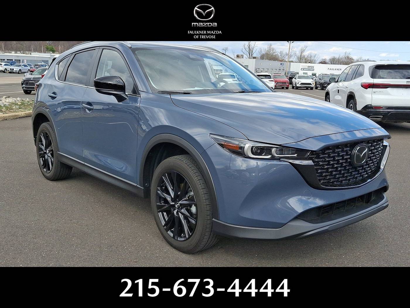 2023 Mazda CX-5 2.5 S Carbon Edition — SUV — 19,629 mi — Trevose, PA