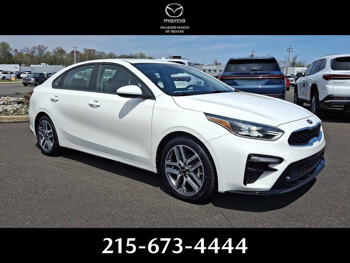 2019 Kia Forte S — Sedan — 32,081 mi — Trevose, PA