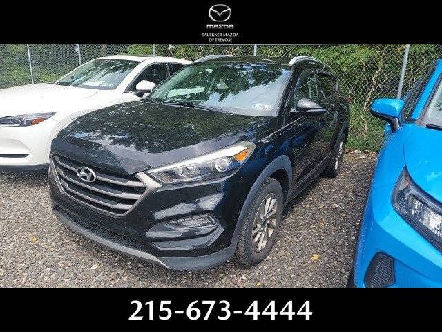 2016 Hyundai Tucson Eco — SUV — 111,318 mi — Trevose, PA