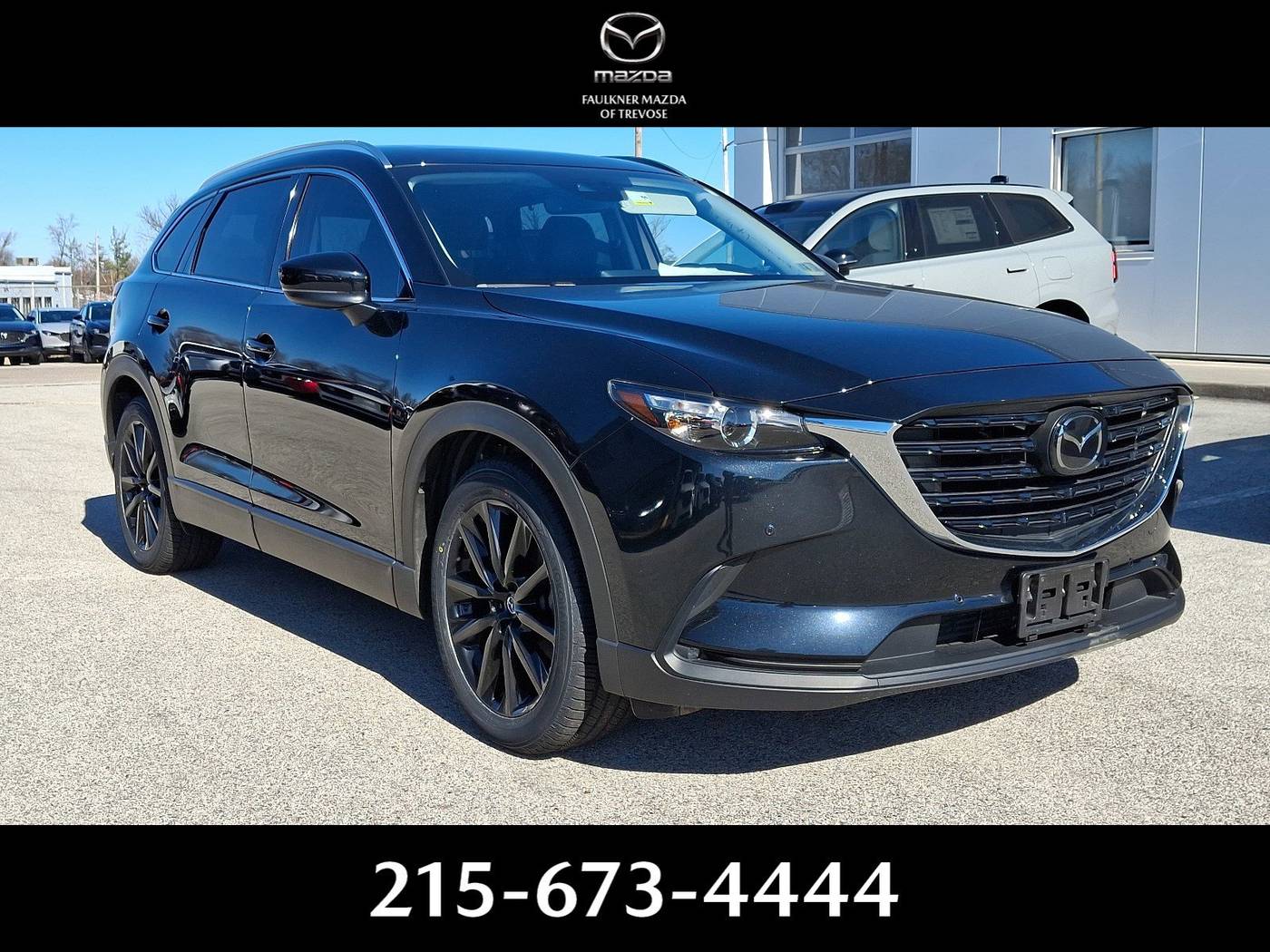 2022 Mazda CX-9 Touring Plus — SUV — 29,263 mi — Trevose, PA