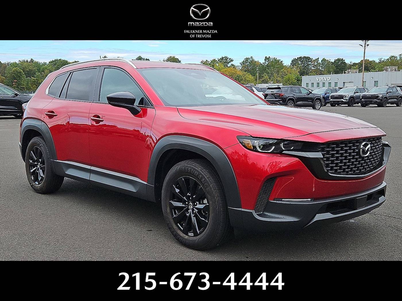 2025 Mazda CX-50 2.5 S Select — SUV — 5,225 mi — Trevose, PA