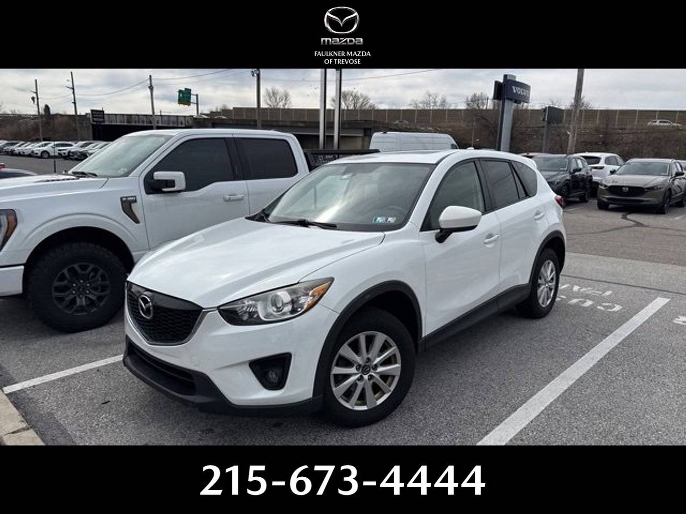 2013 Mazda CX-5 Touring — SUV — 111,724 mi — Trevose, PA