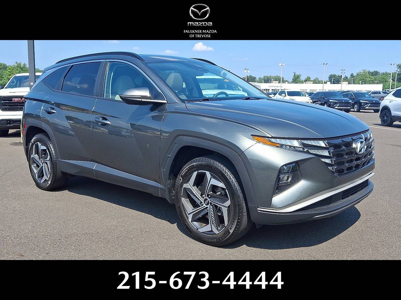 2023 Hyundai Tucson SEL — SUV — 40,514 mi — Trevose, PA