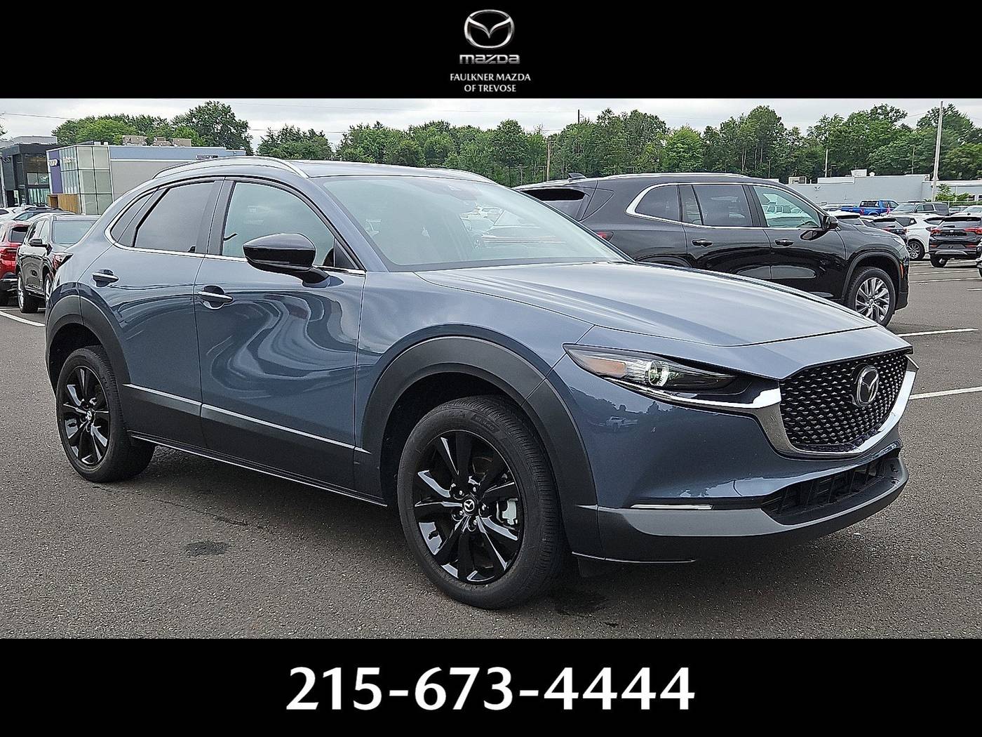 2023 Mazda CX-30 Carbon Edition — SUV — 30,767 mi — Trevose, PA