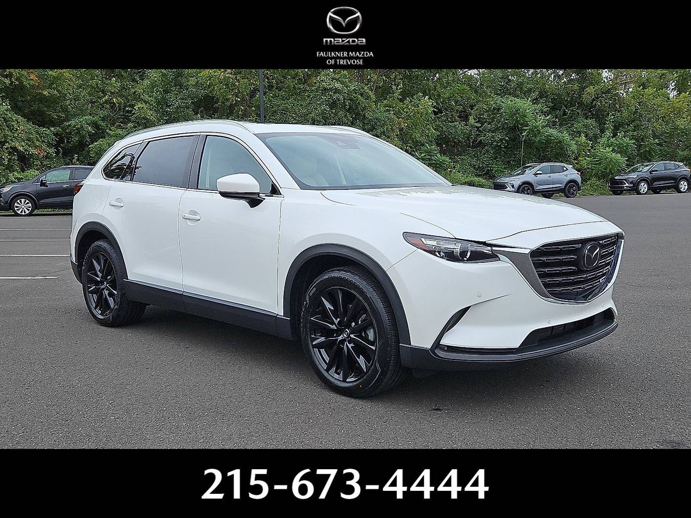 2022 Mazda CX-9 Touring Plus — SUV — 39,645 mi — Trevose, PA
