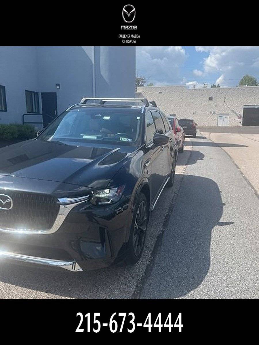 2024 Mazda CX-90 S Premium Plus — SUV — 5,360 mi — Trevose, PA