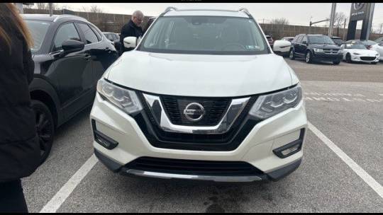 2017 Nissan Rogue SL — SUV — 100,793 mi — Trevose, PA