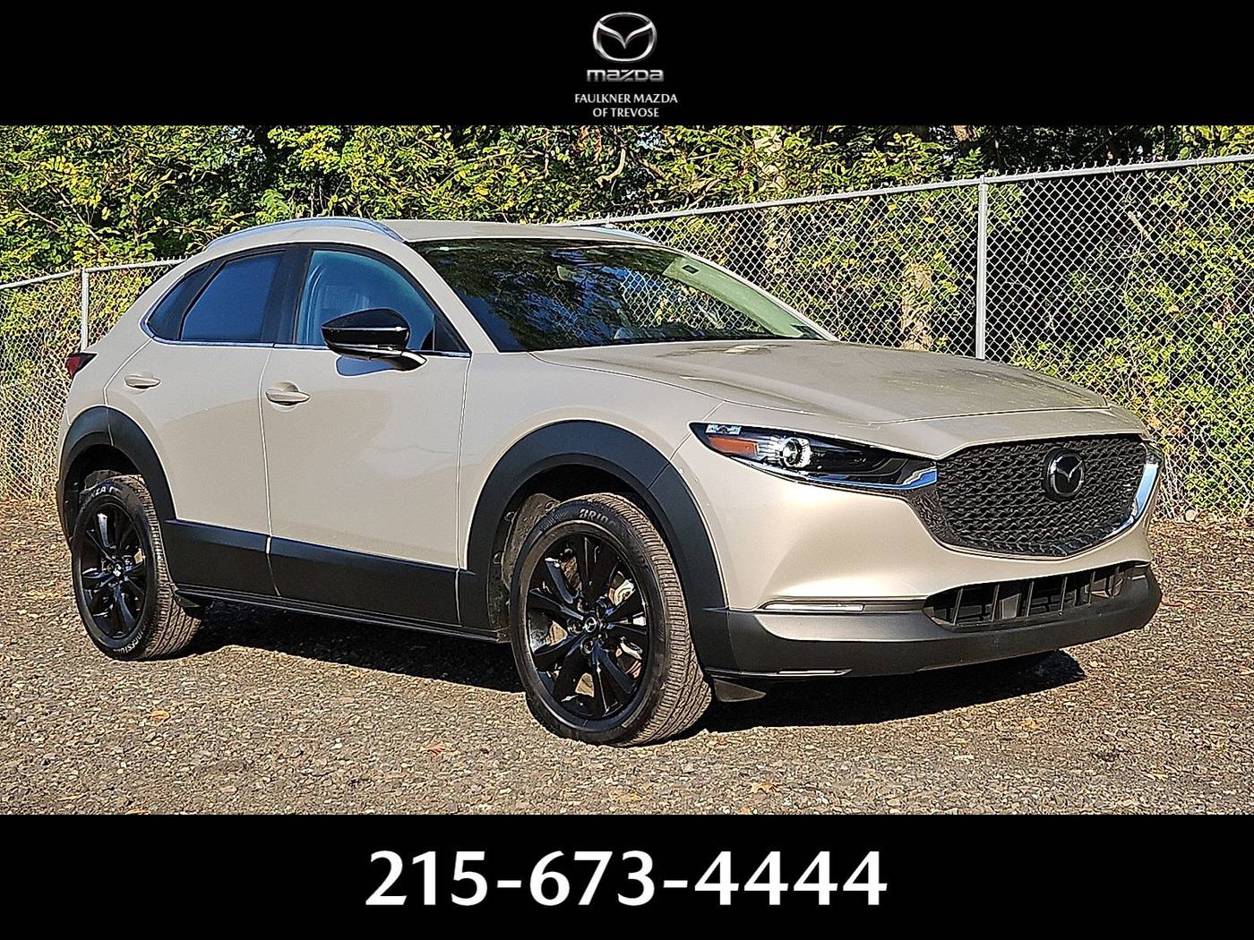 2024 Mazda CX-30 Select — SUV — 18,004 mi — Trevose, PA
