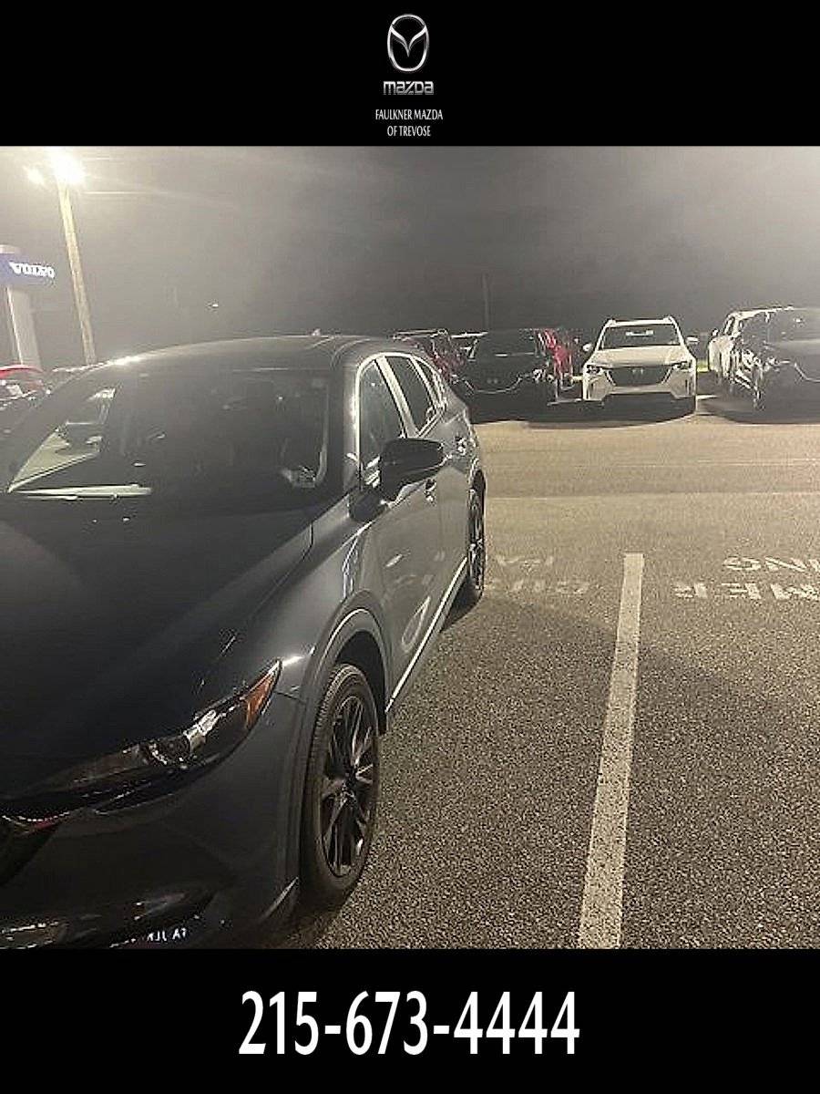 2021 Mazda CX-5 Carbon Edition — SUV — 30,682 mi — Trevose, PA