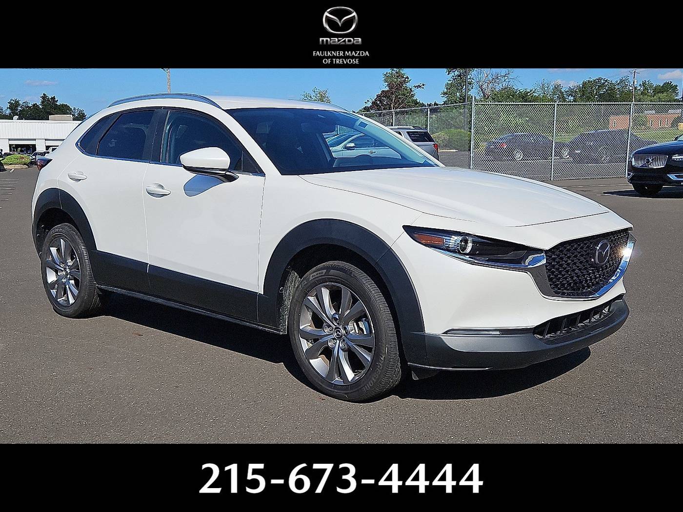 2023 Mazda CX-30 Preferred — SUV — 23,600 mi — Trevose, PA