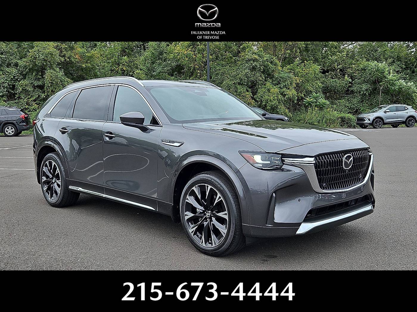 2025 Mazda CX-90 S Premium — SUV — 6,165 mi — Trevose, PA
