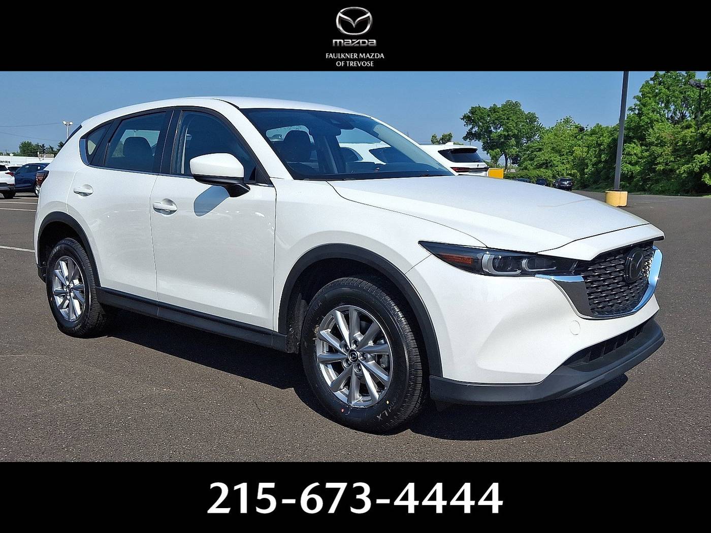 2023 Mazda CX-5 2.5 S — SUV — 37,073 mi — Trevose, PA