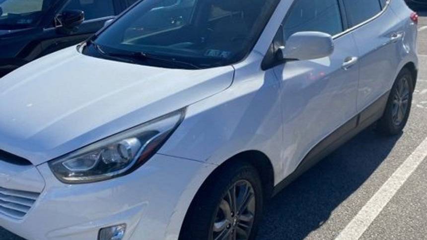 2015 Hyundai Tucson SE — SUV — 86,041 mi — Trevose, PA