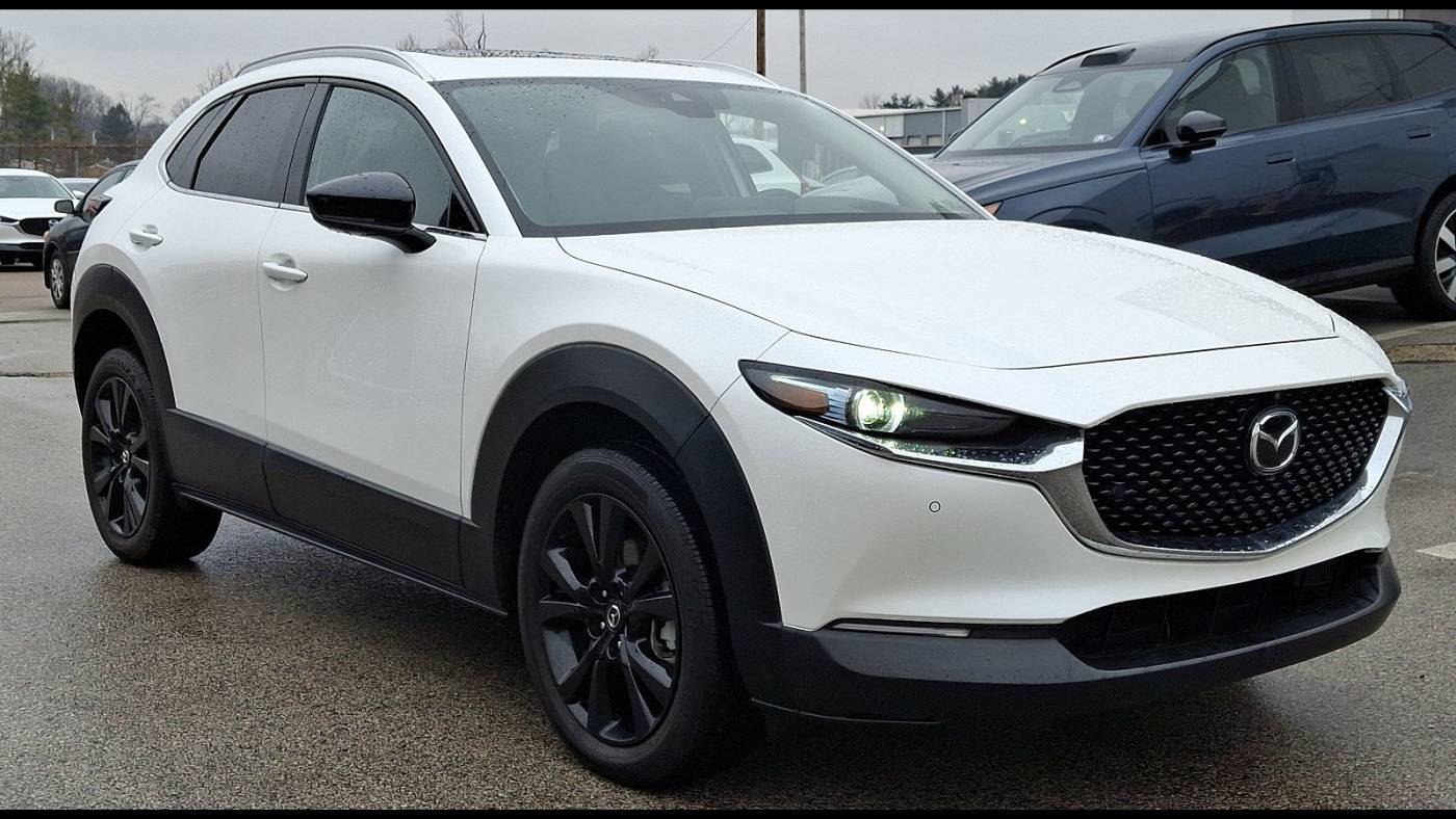 2023 Mazda CX-30 Turbo Premium Plus — SUV — 6,387 mi — Trevose, PA