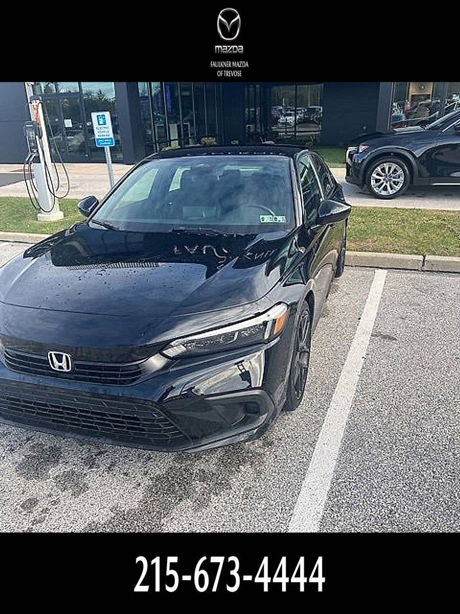 2023 Honda Civic Sport — Sedan — 30,173 mi — Trevose, PA