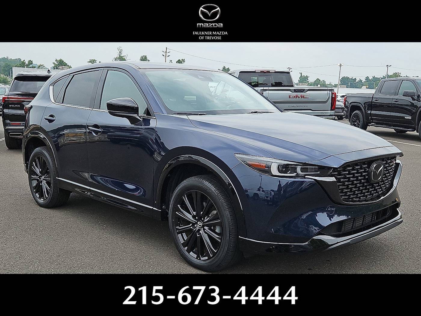 2022 Mazda CX-5 2.5 Turbo — SUV — 20,332 mi — Trevose, PA