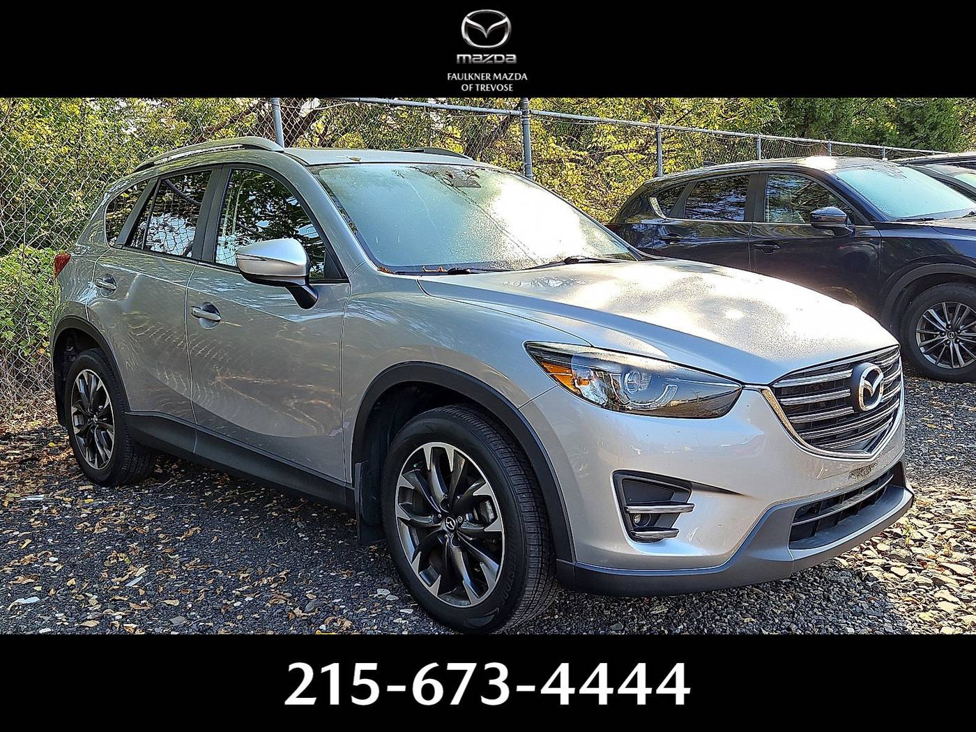 2016 Mazda CX-5 Grand Touring — SUV — 60,316 mi — Trevose, PA