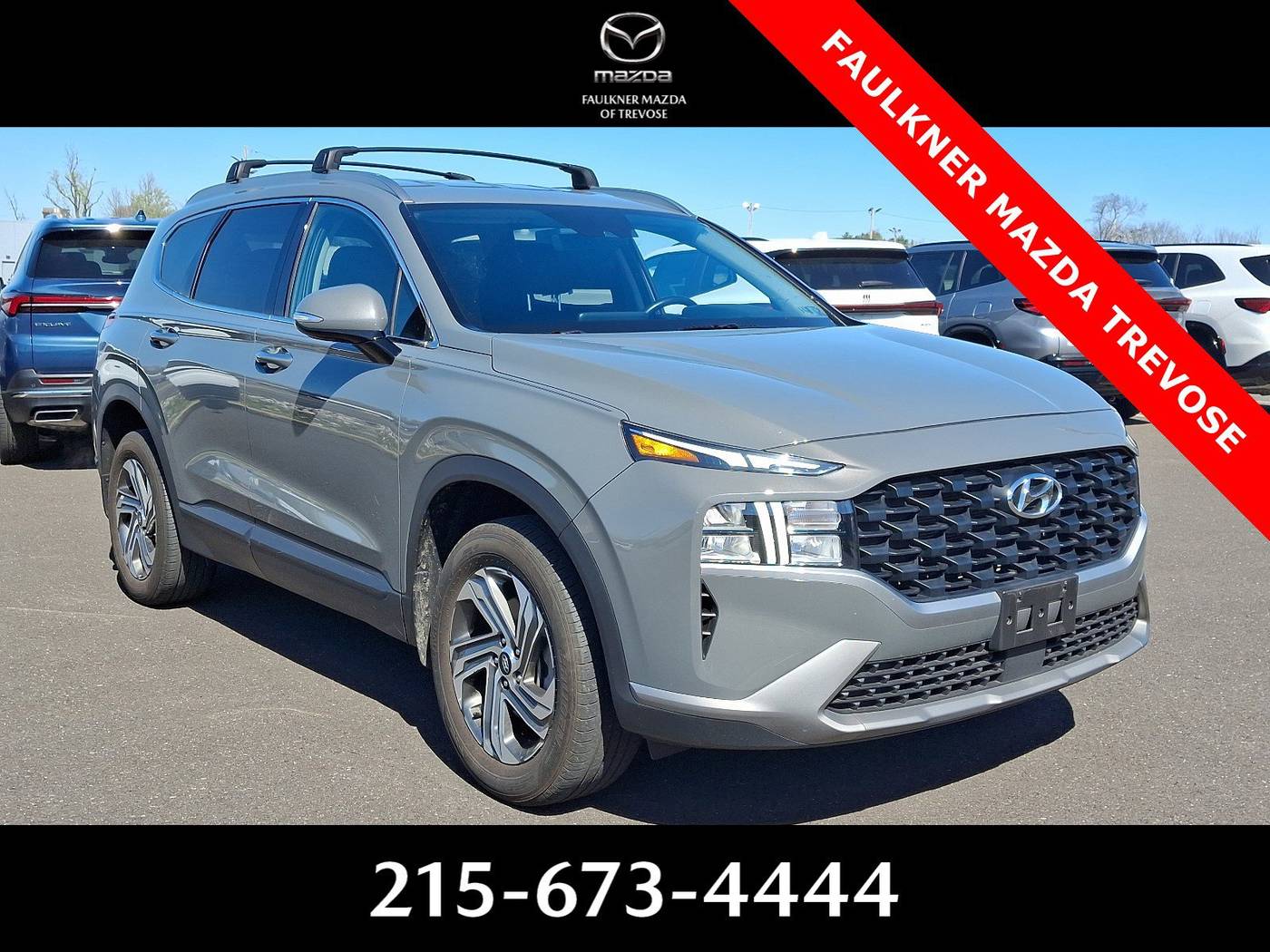 2023 Hyundai Santa Fe SEL — SUV — 26,482 mi — Trevose, PA