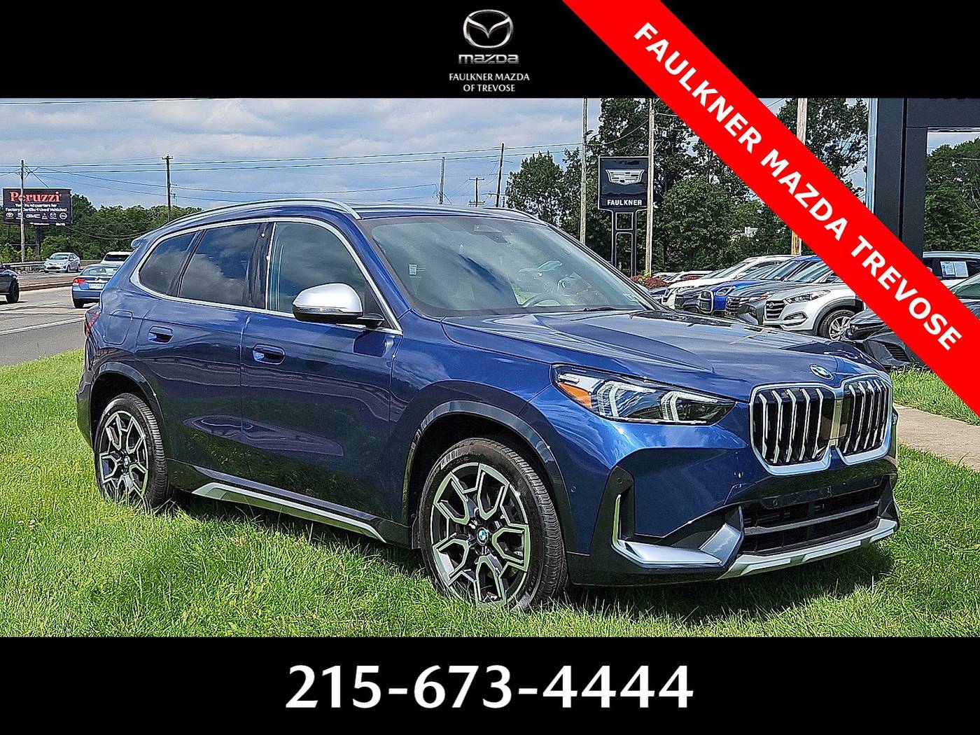 2024 BMW X1 28i — SUV — 12,382 mi — Trevose, PA