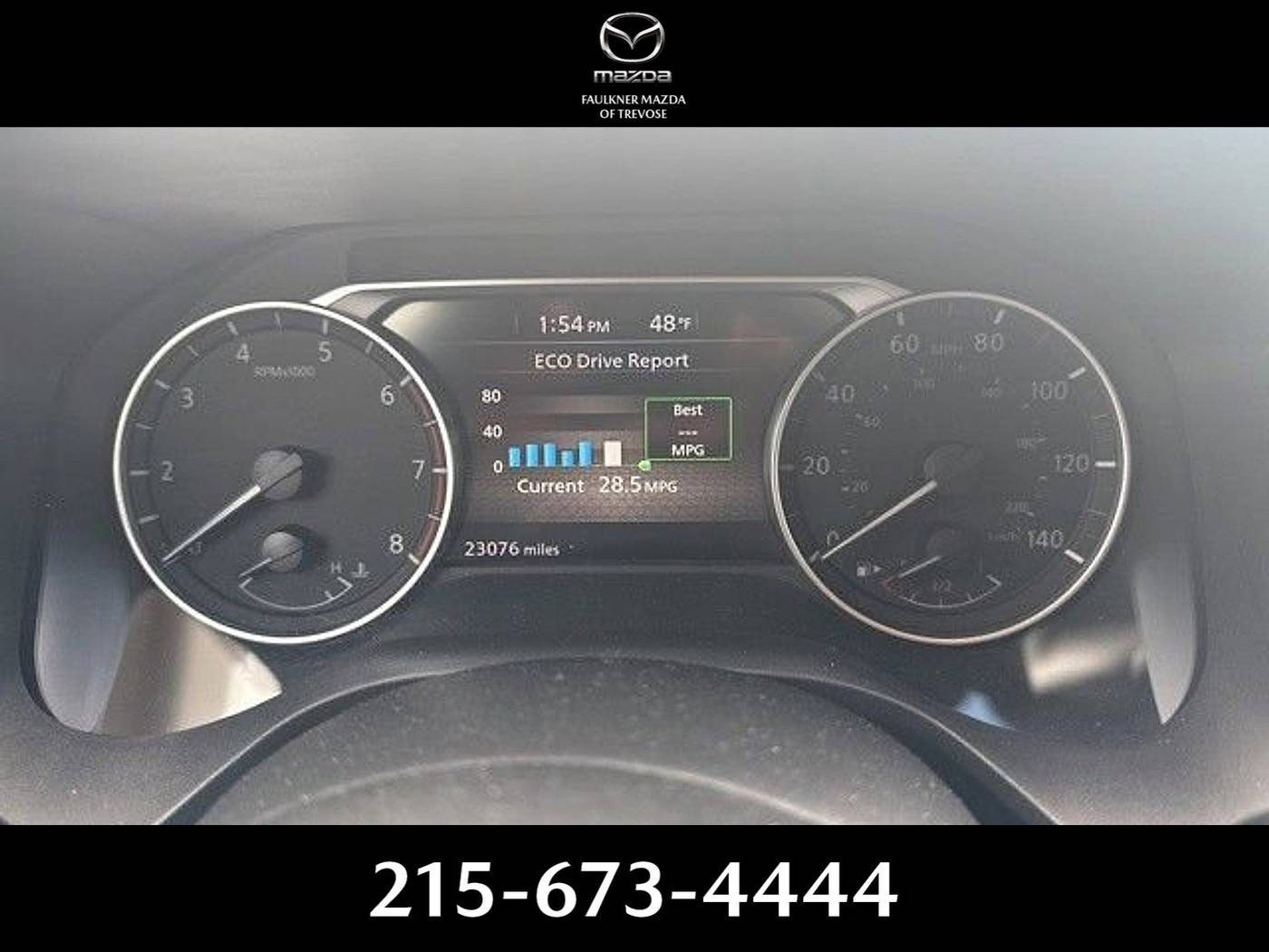 2023 Nissan Rogue S — SUV — 24,520 mi — Trevose, PA