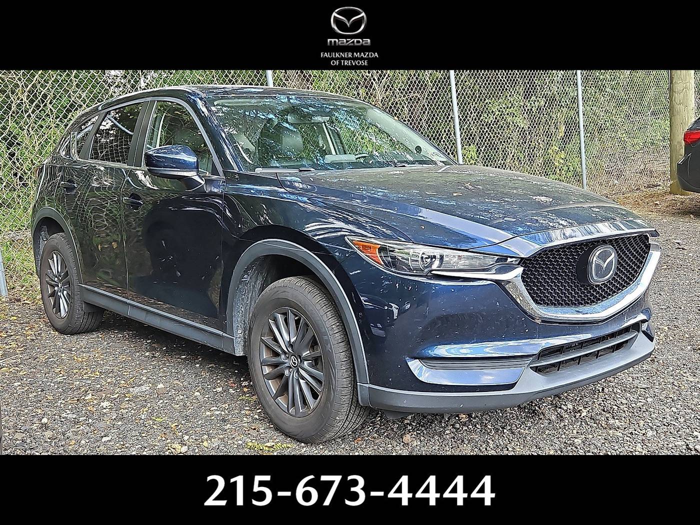 2020 Mazda CX-5 Touring — SUV — 56,815 mi — Trevose, PA