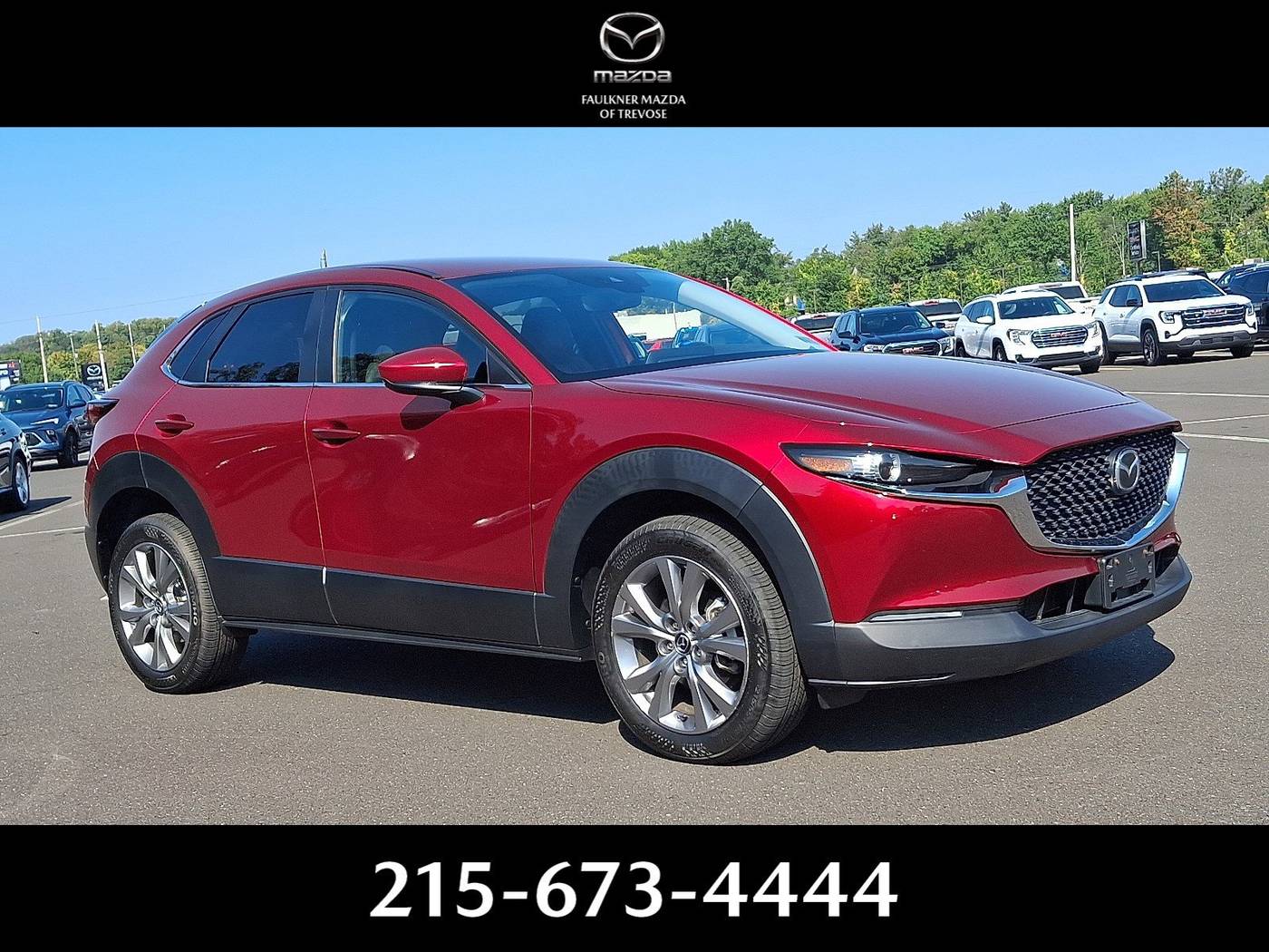 2021 Mazda CX-30 Select — SUV — 66,686 mi — Trevose, PA