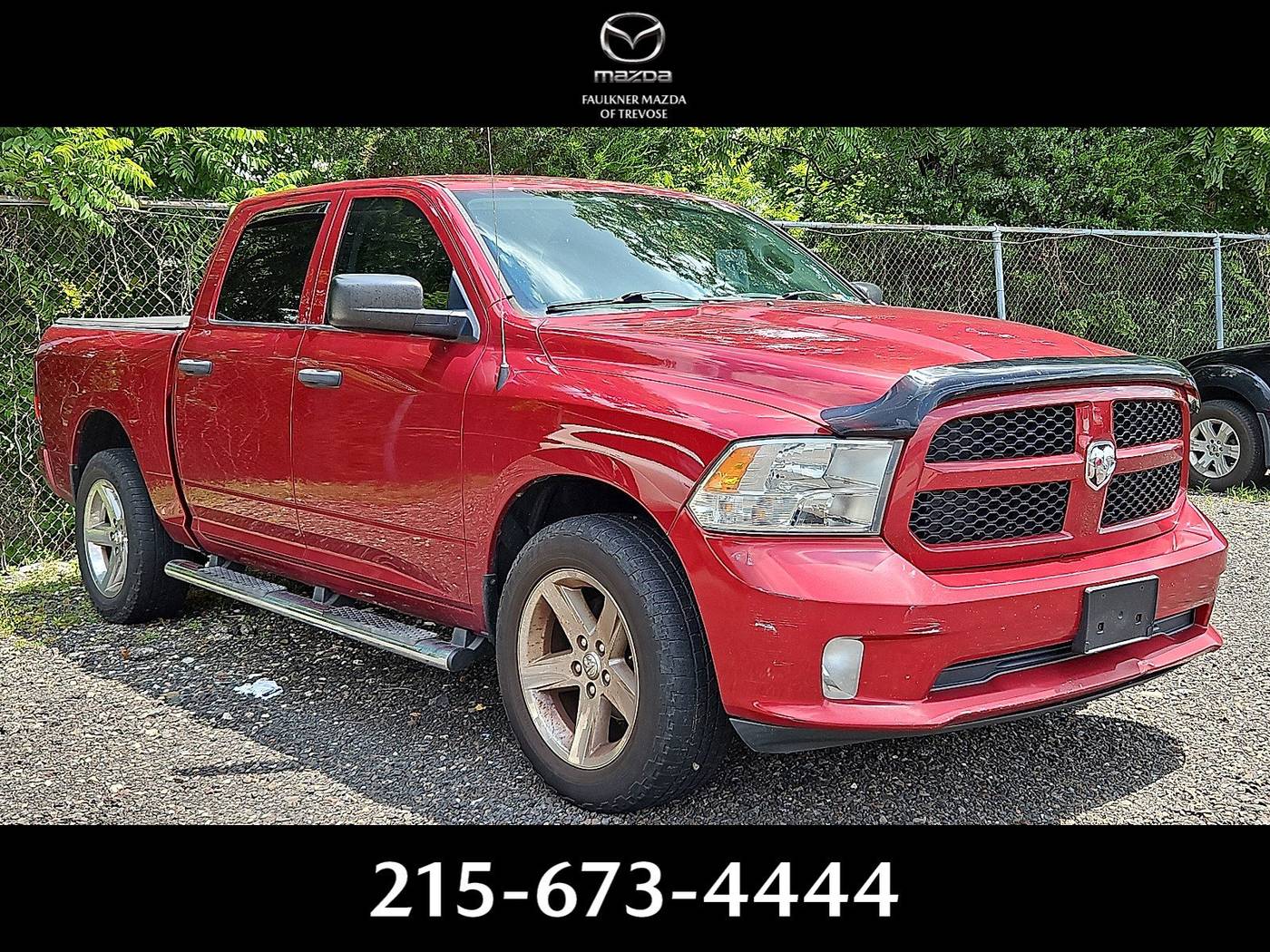 2014 Ram 1500 Express — Pickup Truck — 114,778 mi — Trevose, PA
