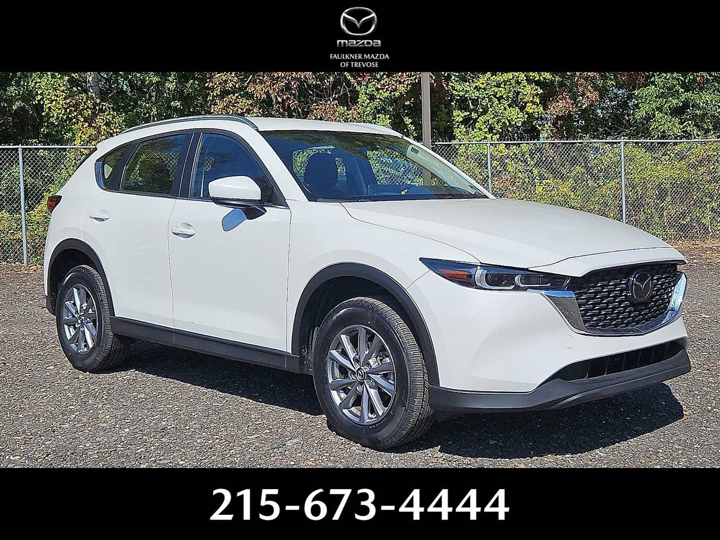2023 Mazda CX-5 2.5 S — SUV — 29,250 mi — Trevose, PA