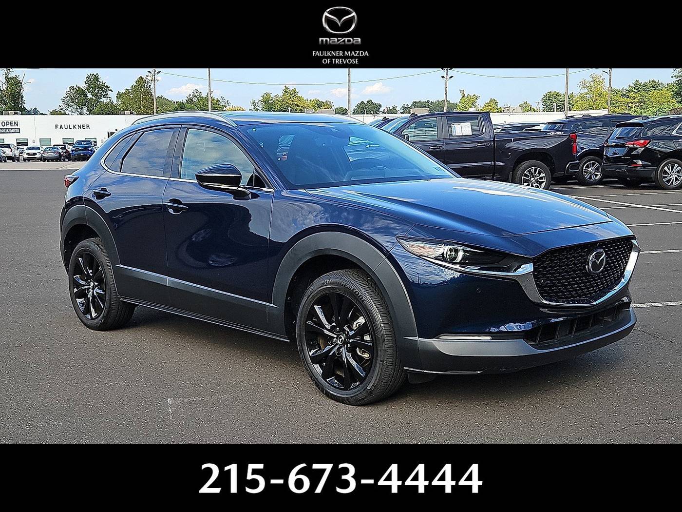 2023 Mazda CX-30 Turbo Premium Plus — SUV — 18,878 mi — Trevose, PA