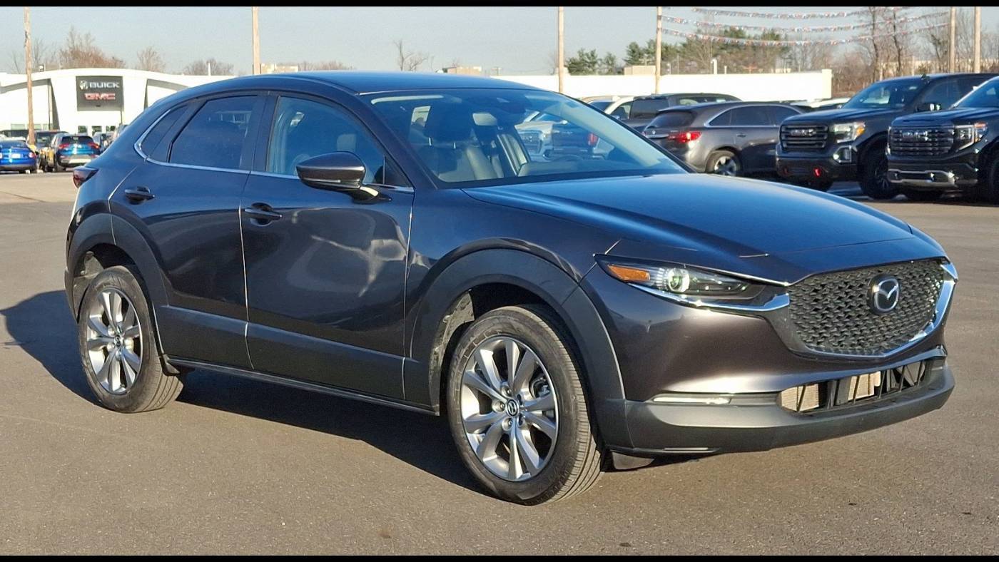 2021 Mazda CX-30 Select — SUV — 57,981 mi — Trevose, PA
