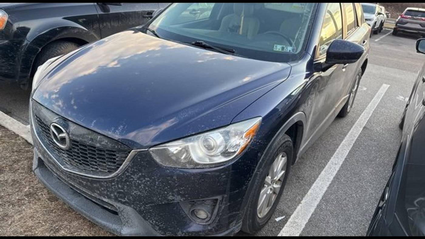 2014 Mazda CX-5 Touring — SUV — 137,064 mi — Trevose, PA