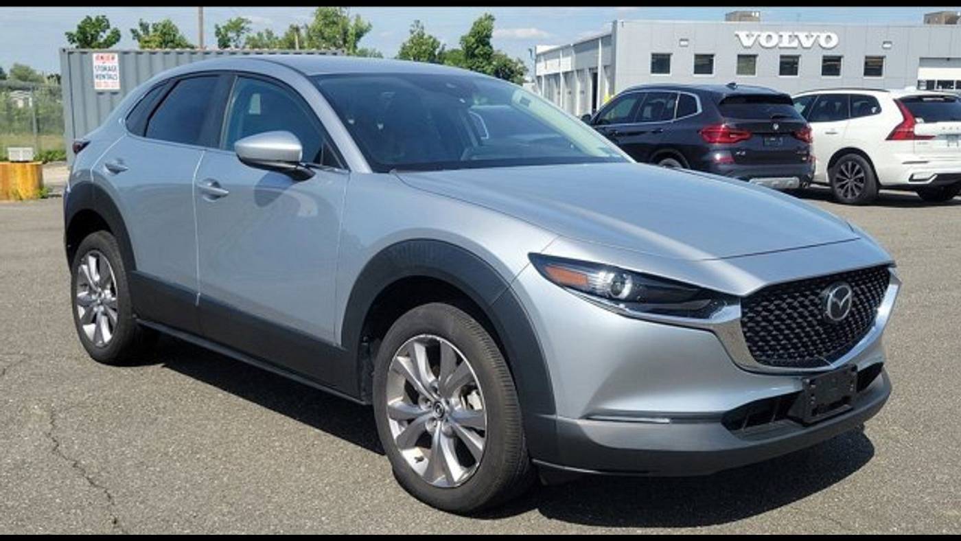 2021 Mazda CX-30 Select — SUV — 21,421 mi — Trevose, PA