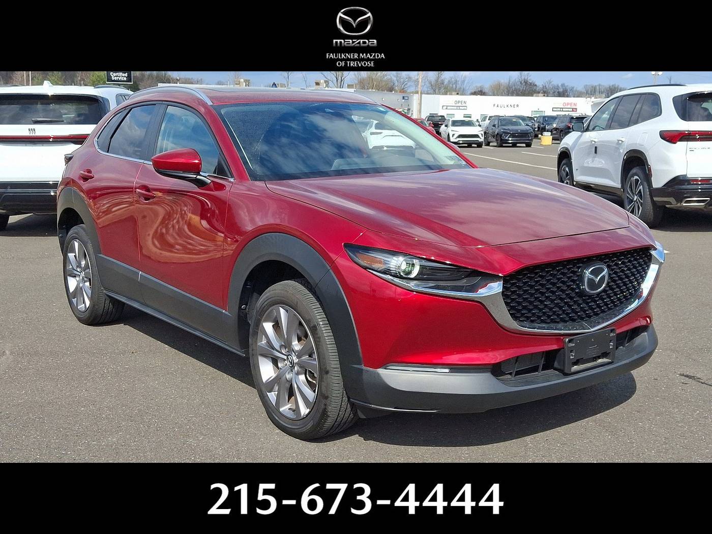 2022 Mazda CX-30 Preferred — SUV — 9,049 mi — Trevose, PA