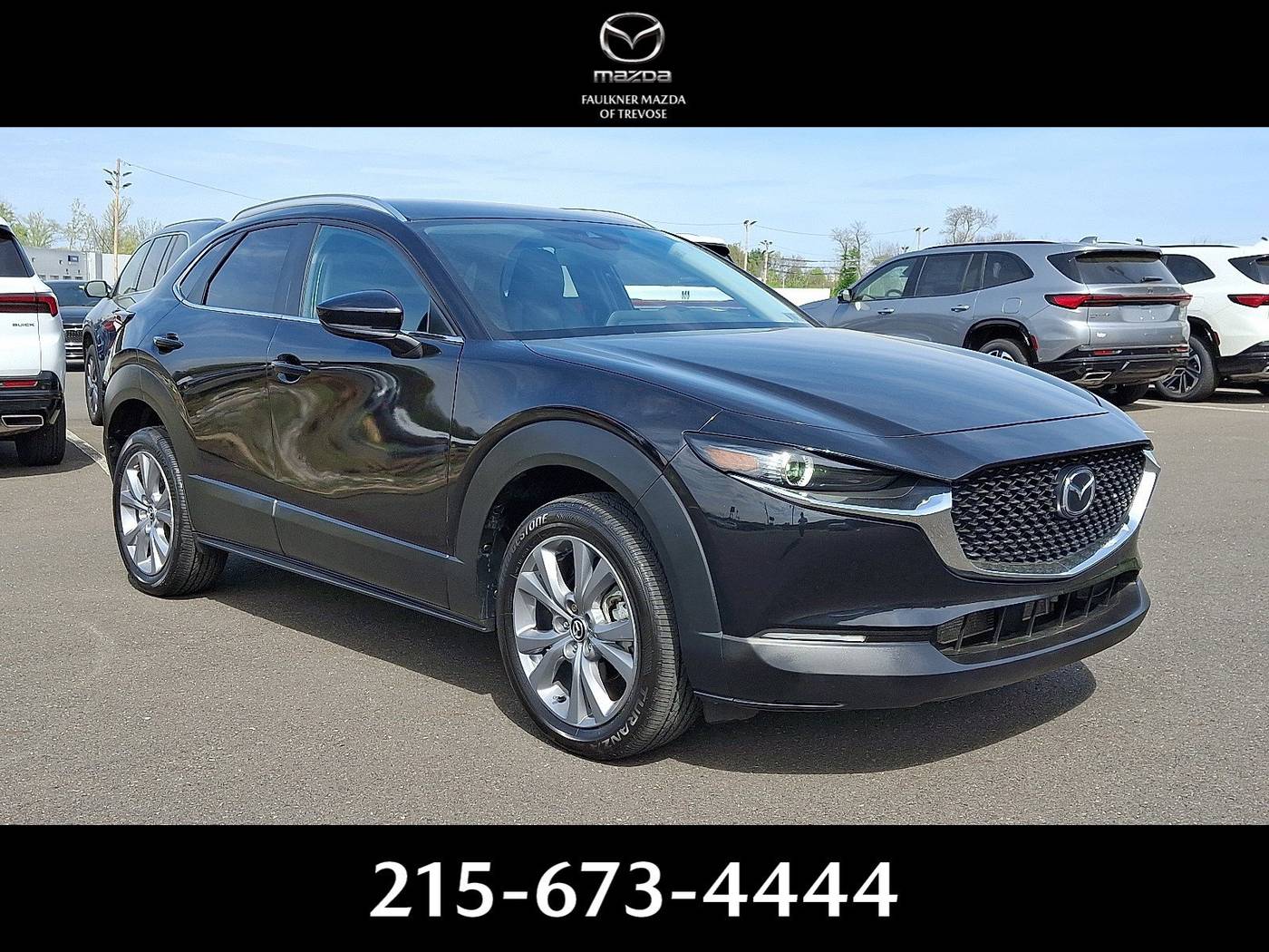 2022 Mazda CX-30 Select — SUV — 48,049 mi — Trevose, PA