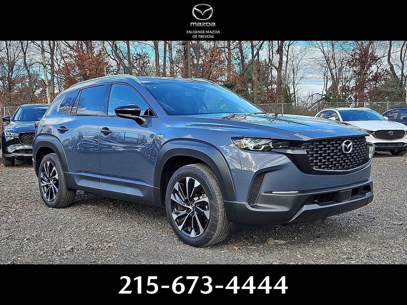 2025 Mazda CX-50 Hybrid Premium Plus