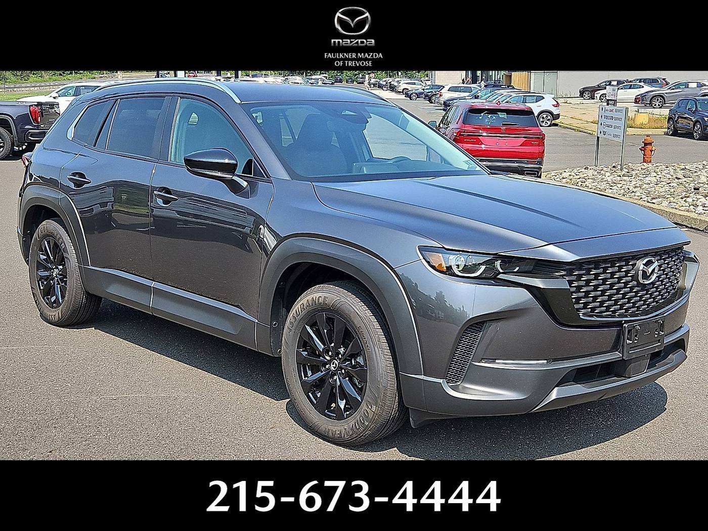 2025 Mazda CX-50 Preferred — SUV — 9,685 mi — Trevose, PA