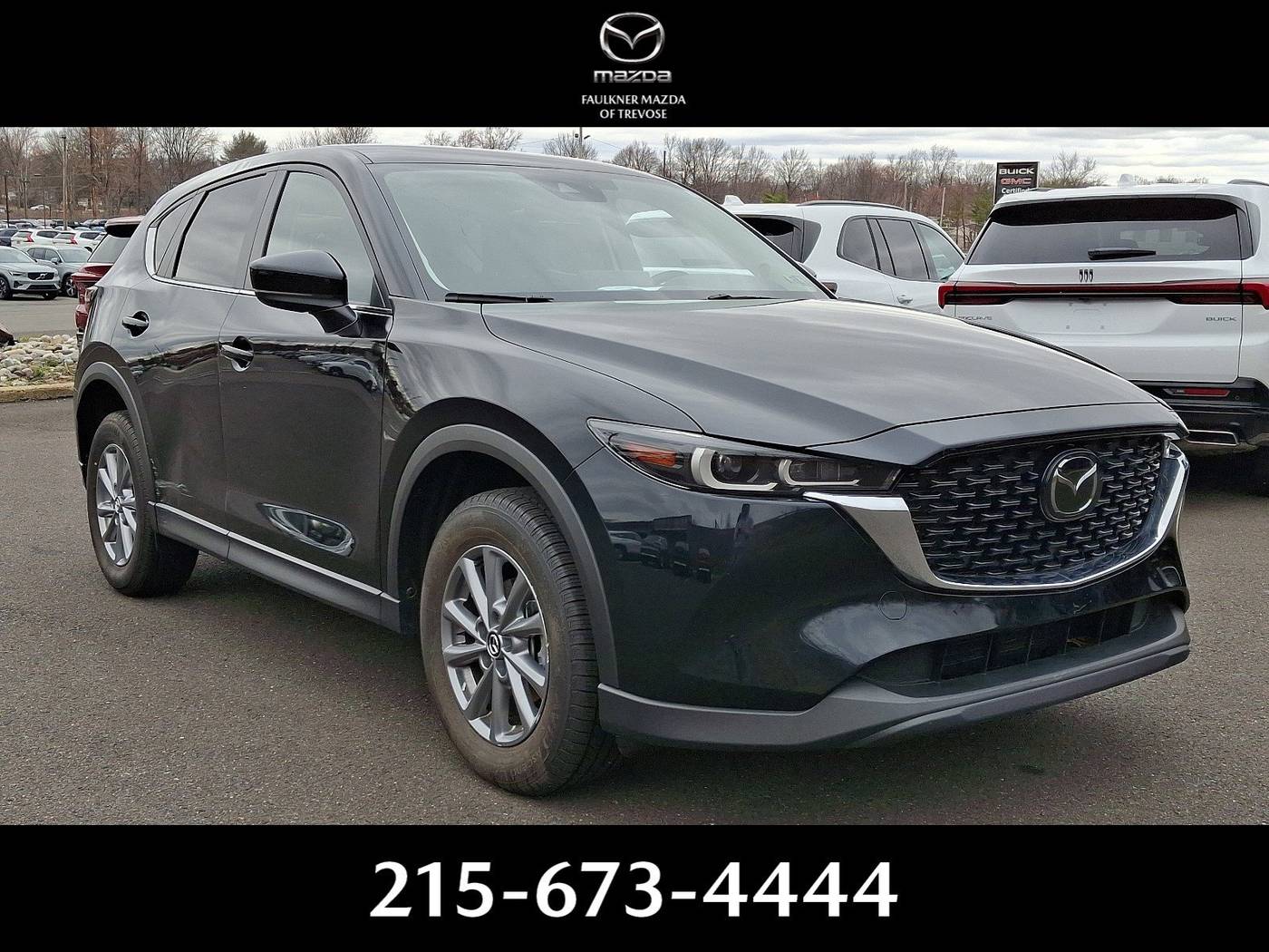 2022 Mazda CX-5 2.5 S Select — SUV — 46,355 mi — Trevose, PA