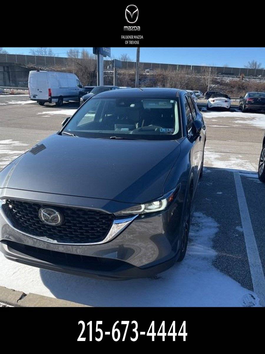 2022 Mazda CX-5 2.5 S Premium Plus — SUV — 13,241 mi — Trevose, PA