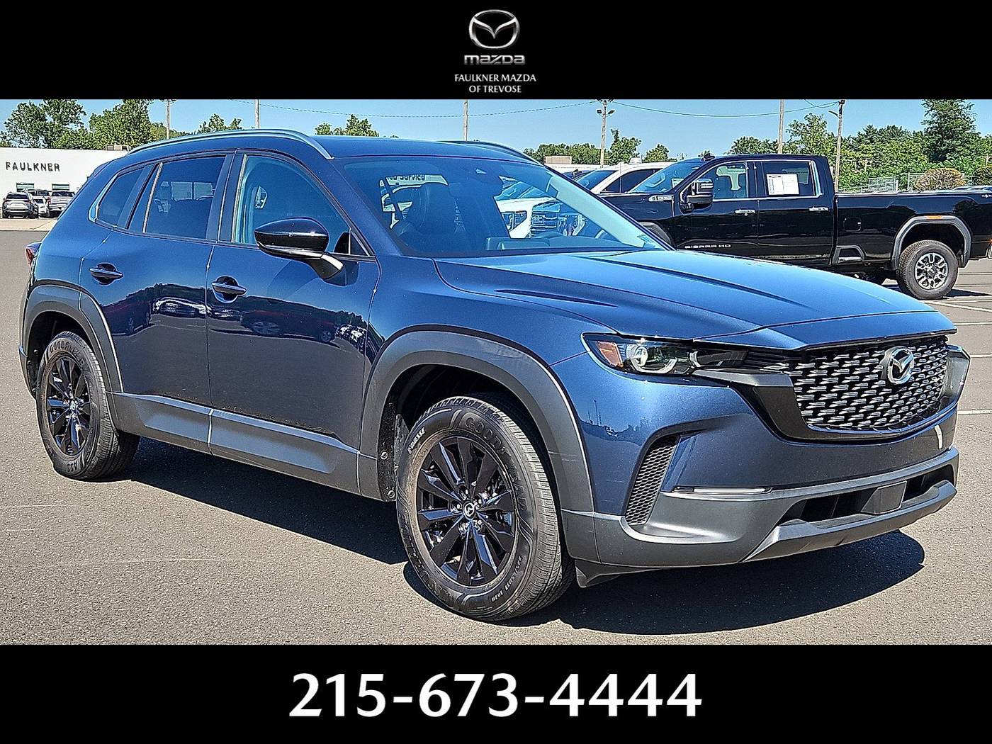 2024 Mazda CX-50 Premium — SUV — 12,936 mi — Trevose, PA
