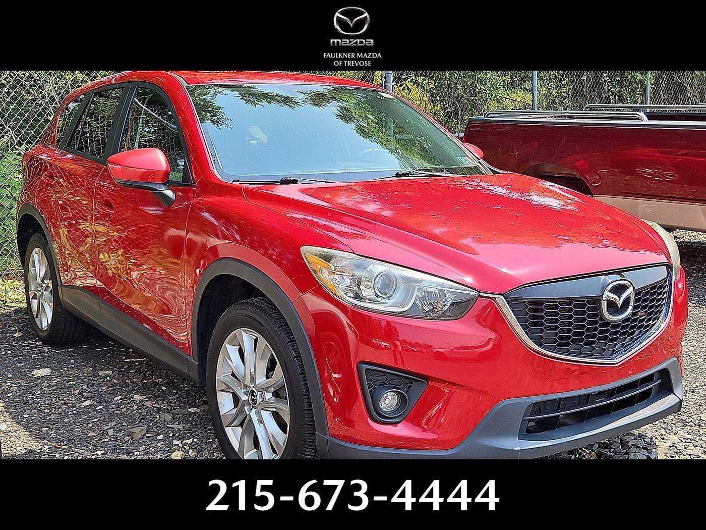 2015 Mazda CX-5 Grand Touring — SUV — 111,764 mi — Trevose, PA