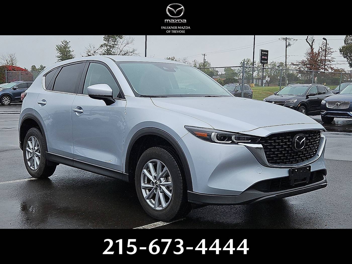 2023 Mazda CX-5 2.5 S Select — SUV — 12,983 mi — Trevose, PA
