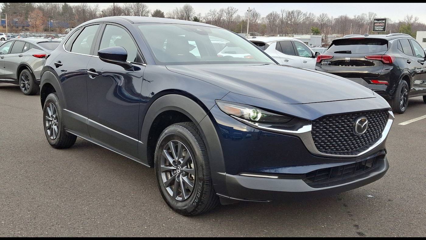 2023 Mazda CX-30 S — SUV — 10,535 mi — Trevose, PA