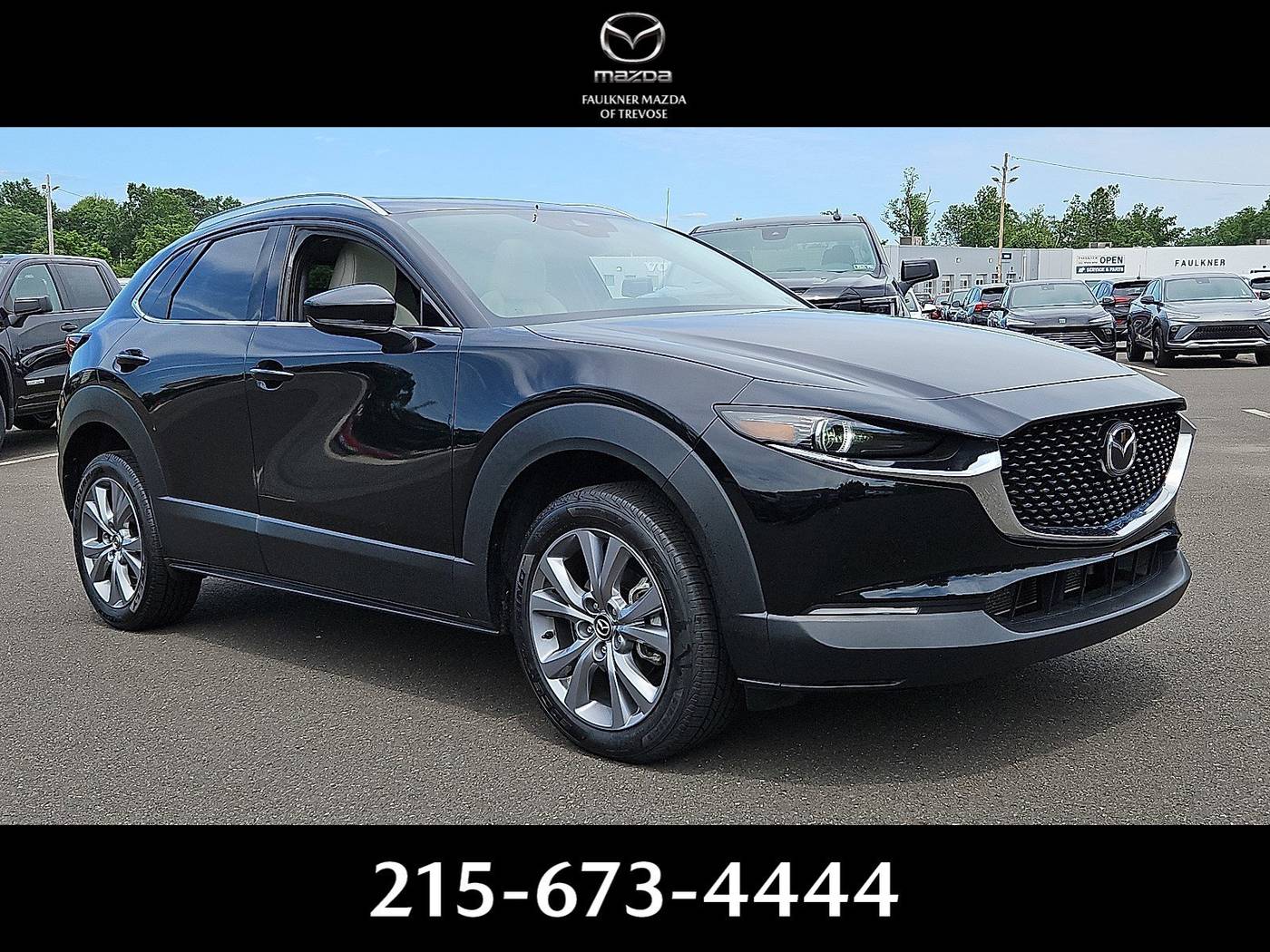 2022 Mazda CX-30 Premium — SUV — 50,131 mi — Trevose, PA
