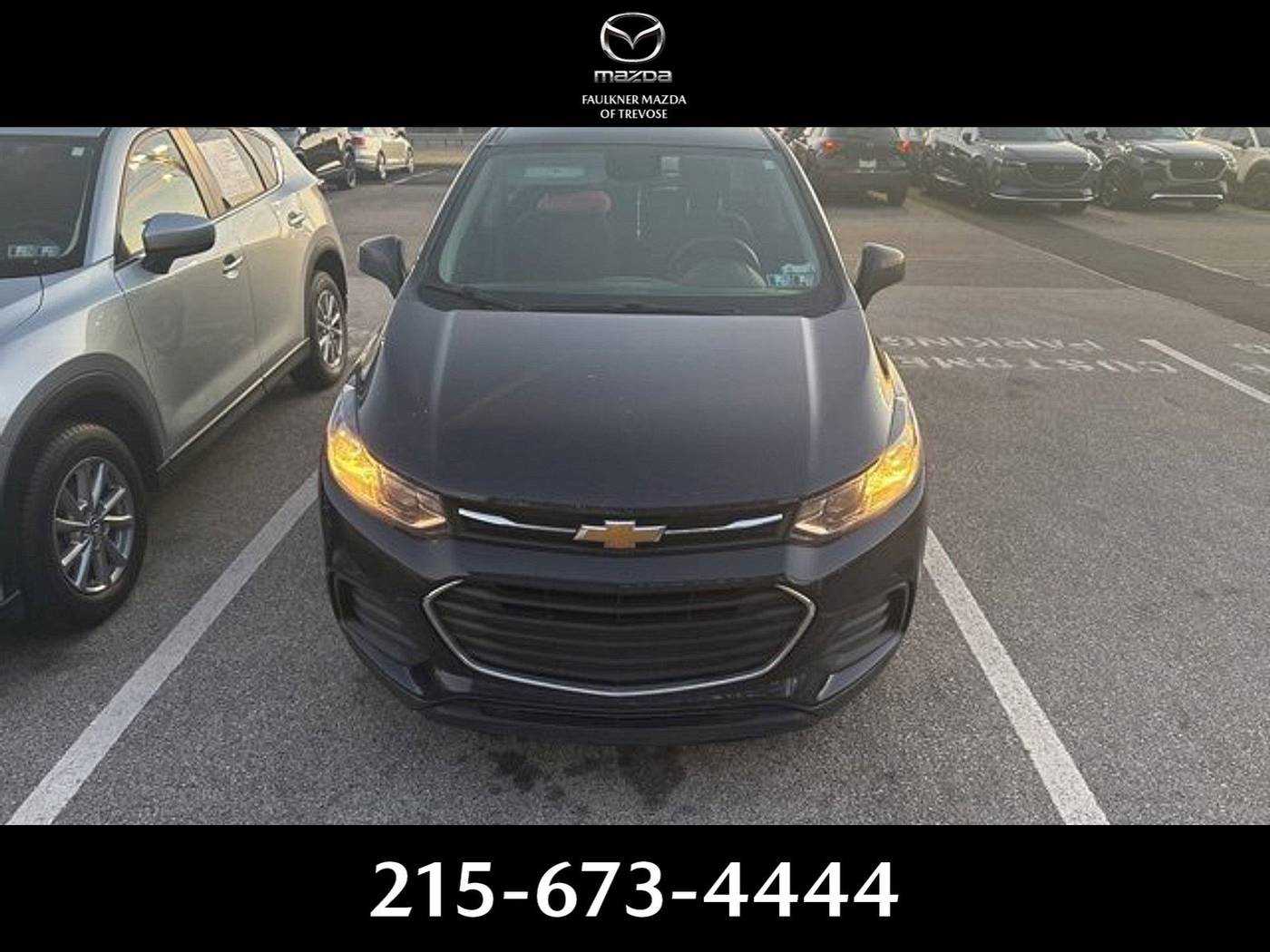 2021 Chevrolet Trax LS — SUV — 65,108 mi — Trevose, PA