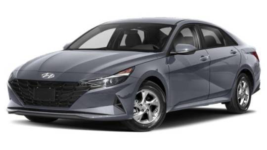 2022 Hyundai Elantra SE — Sedan — 34,131 mi — Trevose, PA