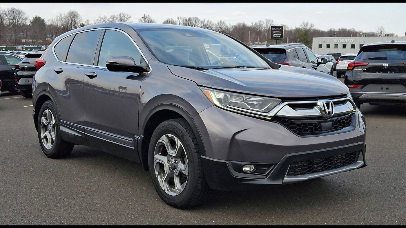 2017 Honda CR-V EX-L — SUV — 49,469 mi — Trevose, PA