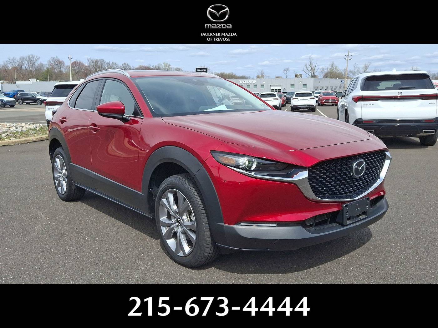 2022 Mazda CX-30 Preferred — SUV — 23,194 mi — Trevose, PA
