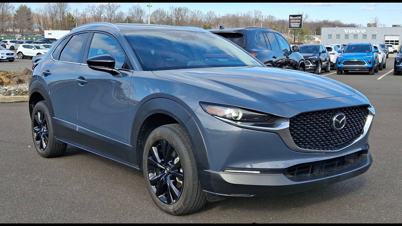 2024 Mazda CX-30 Carbon Edition — SUV — 5,135 mi — Trevose, PA
