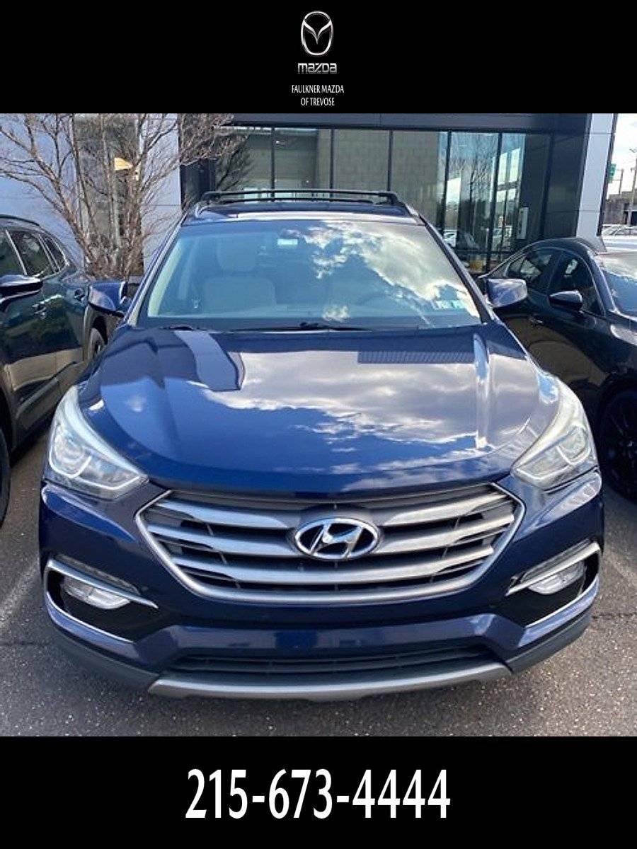 2017 Hyundai Santa Fe Sport Base — SUV — 117,185 mi — Trevose, PA
